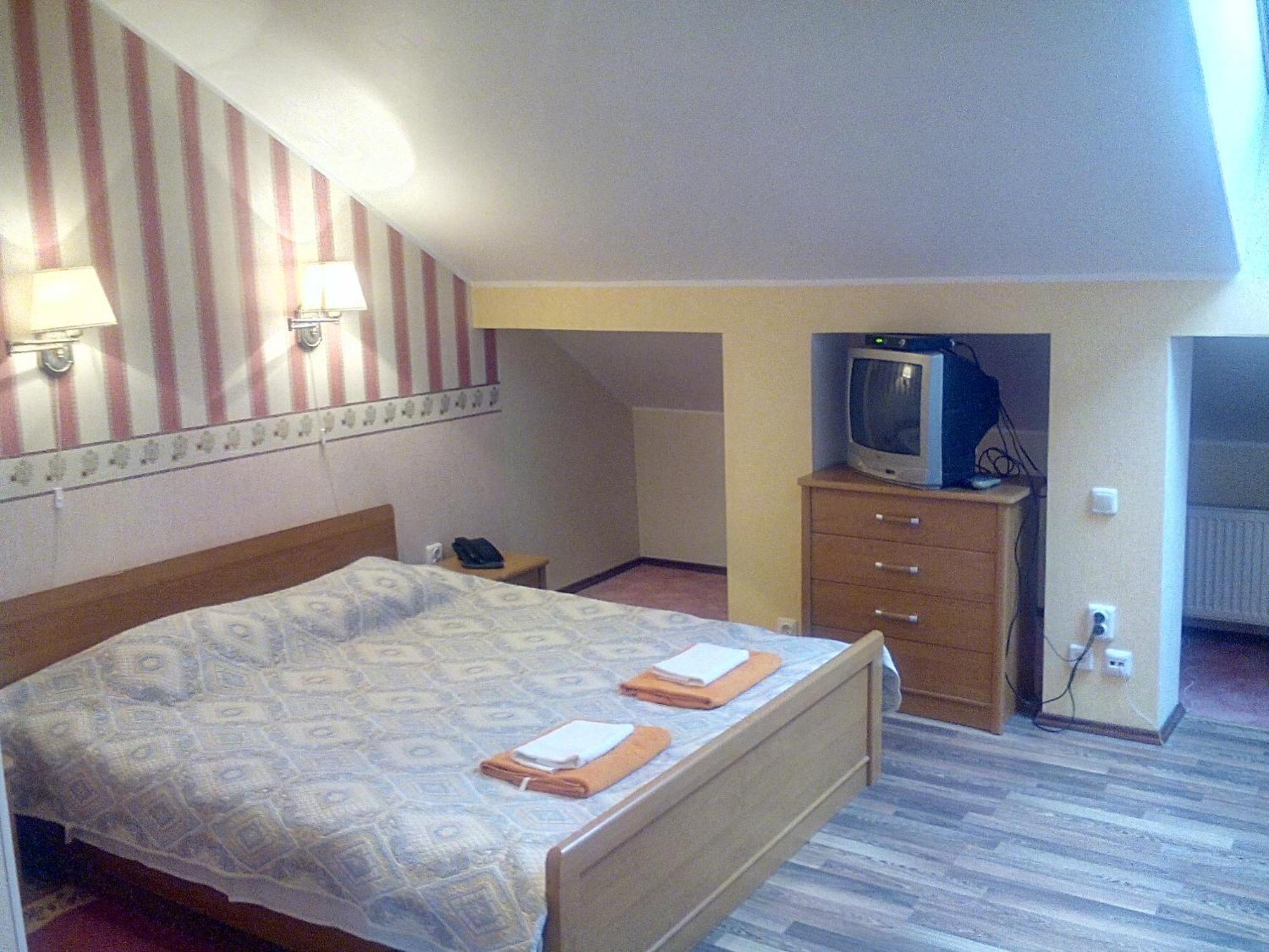 Central Hotel Нарва Номер фото