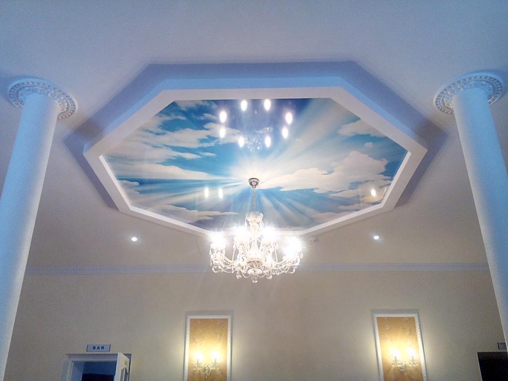 Central Hotel Нарва Екстер'єр фото